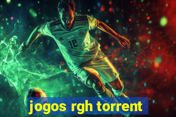 jogos rgh torrent